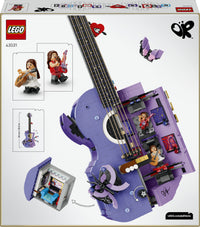 LEGO Editions 43031 Olivia Rodrigon kitara – kuva 2