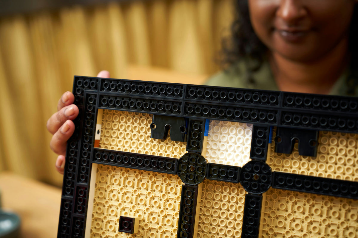 LEGO ART 31218 Japanilainen kirsikankukkamaisema – kuva 13