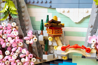 LEGO ART 31218 Japanilainen kirsikankukkamaisema – kuva 10