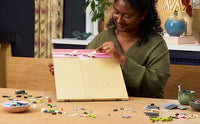 LEGO ART 31218 Japanilainen kirsikankukkamaisema – kuva 16