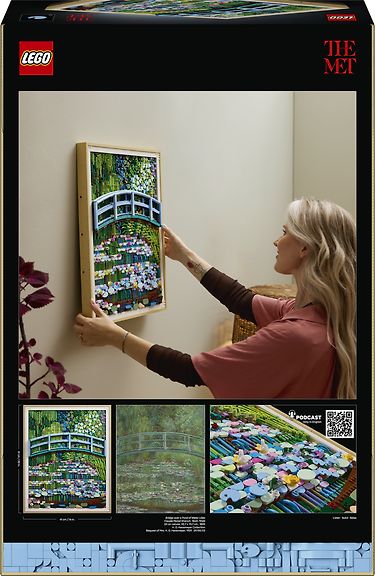 LEGO Art 31220 – tuotekuva 2