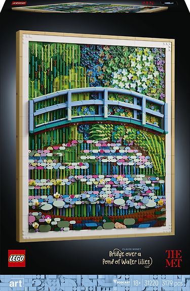 LEGO Art 31220 – tuotekuva 1