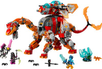 LEGO DREAMZzz 71514 Dinosuihkari