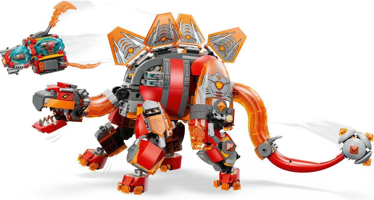 LEGO DREAMZzz 71514 Dinosuihkari