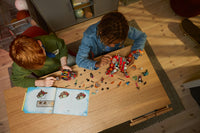 LEGO DREAMZzz 71514 Dinosuihkari