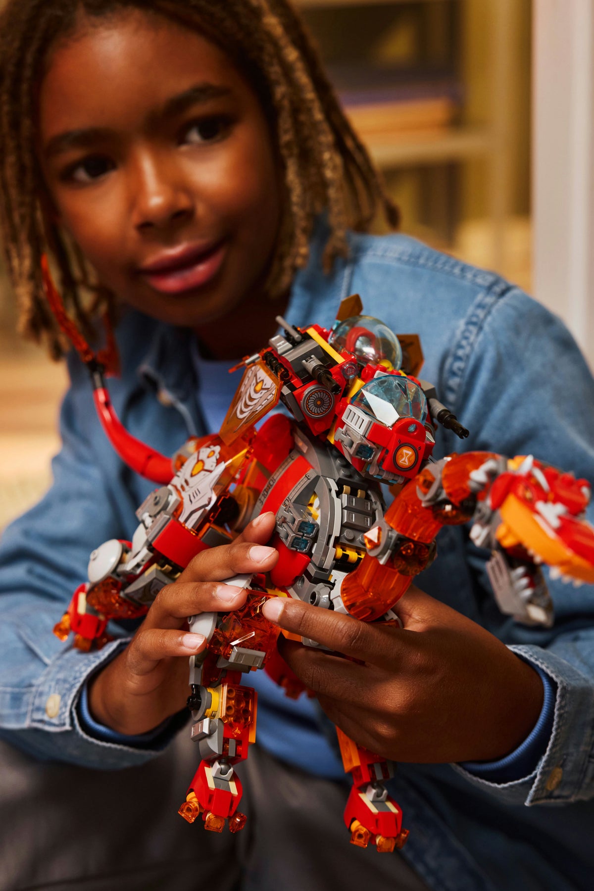 LEGO DREAMZzz 71514 Dinosuihkari