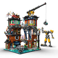 LEGO Ninjago 71837 NINJAGO Cityn työpajat – kuva 4