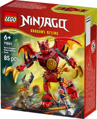 LEGO Ninjago 71851 Kain lohikäärmetaistelupakkaus – kuva 11
