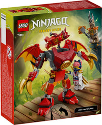 LEGO Ninjago 71851 Kain lohikäärmetaistelupakkaus – kuva 13
