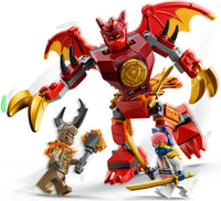 LEGO Ninjago 71851 Kain lohikäärmetaistelupakkaus – kuva 17