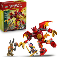 LEGO Ninjago 71851 Kain lohikäärmetaistelupakkaus – kuva 14