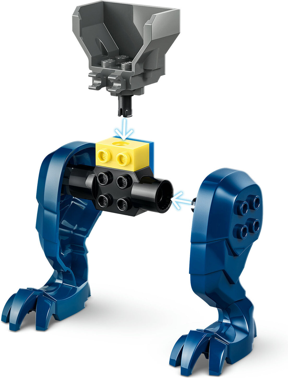 LEGO Ninjago 71853 Jayn lohikäärmerobottitaistelu – kuva 15
