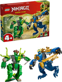 LEGO Ninjago 71853 Jayn lohikäärmerobottitaistelu – kuva 12