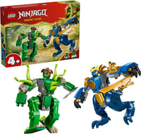 LEGO Ninjago 71853 Jayn lohikäärmerobottitaistelu – kuva 13