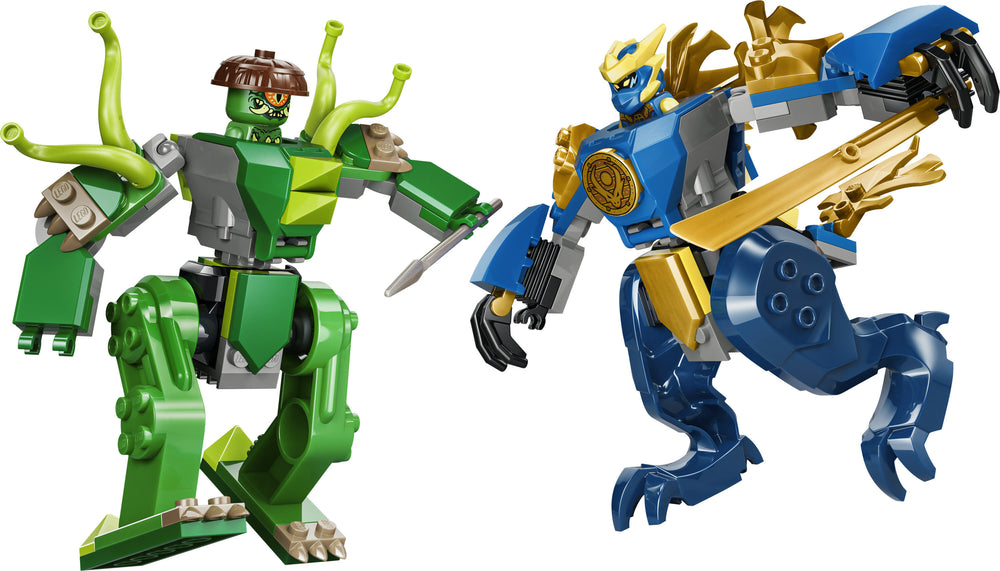 LEGO Ninjago 71853 Jayn lohikäärmerobottitaistelu – kuva 2