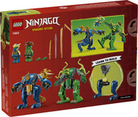 LEGO Ninjago 71853 Jayn lohikäärmerobottitaistelu – kuva 11