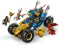 LEGO Ninjago 71856 Jayn muuntautumiskykyinen auto – kuva 4