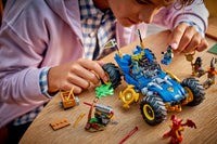 LEGO Ninjago 71856 Jayn muuntautumiskykyinen auto – kuva 6