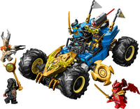 LEGO Ninjago 71856 Jayn muuntautumiskykyinen auto – kuva 3