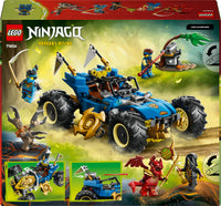 LEGO Ninjago 71856 Jayn muuntautumiskykyinen auto – kuva 2