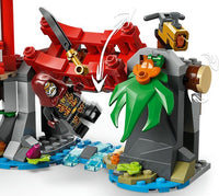 LEGO Ninjago 71857 Ninjamenopelit ja puumajataistelu – kuva 5