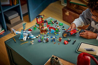 LEGO Ninjago 71857 Ninjamenopelit ja puumajataistelu – kuva 7