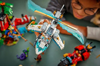 LEGO Ninjago 71857 Ninjamenopelit ja puumajataistelu – kuva 6