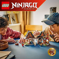 LEGO Ninjago 71858 Neljä aseseppää – 15-vuotisjuhlamalli – kuva 9