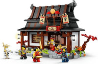 LEGO Ninjago 71858 Neljä aseseppää – 15-vuotisjuhlamalli – kuva 3
