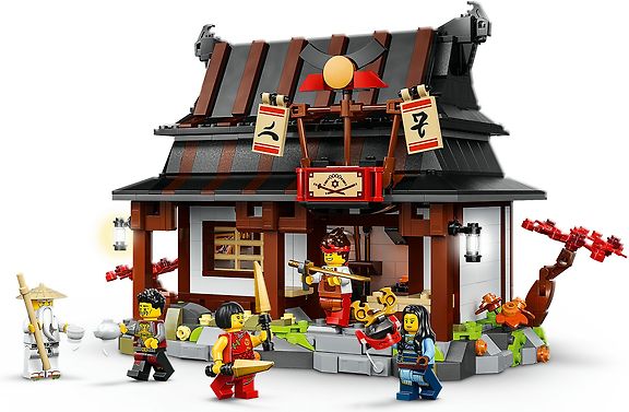 LEGO Ninjago 71858 Neljä aseseppää – 15-vuotisjuhlamalli – kuva 3
