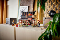 LEGO Ninjago 71858 Neljä aseseppää – 15-vuotisjuhlamalli – kuva 7