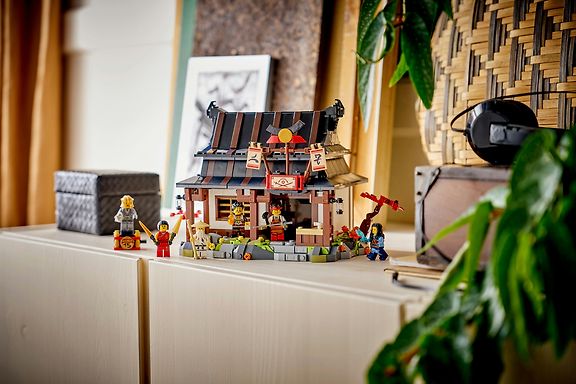 LEGO Ninjago 71858 Neljä aseseppää – 15-vuotisjuhlamalli – kuva 7