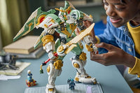 LEGO Ninjago 71860 Lloydin titaanirobotti – 15-vuotisjuhlamalli – kuva 3