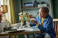 LEGO Ninjago 71860 Lloydin titaanirobotti – 15-vuotisjuhlamalli – kuva 4