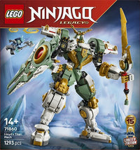 LEGO Ninjago 71860 Lloydin titaanirobotti – 15-vuotisjuhlamalli – kuva 9
