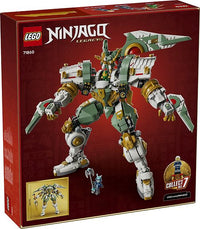 LEGO Ninjago 71860 Lloydin titaanirobotti – 15-vuotisjuhlamalli – kuva 10