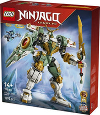 LEGO Ninjago 71860 Lloydin titaanirobotti – 15-vuotisjuhlamalli – kuva 8