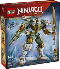 LEGO Ninjago 71860 Lloydin titaanirobotti – 15-vuotisjuhlamalli – kuva 7