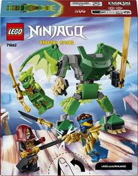 LEGO Ninjago 71862 – Lloydin lohikäärmerobottitaistelupakkaus – kuva 2