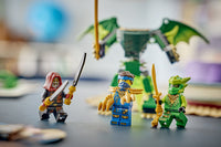 LEGO Ninjago 71862 – Lloydin lohikäärmerobottitaistelupakkaus – kuva 6