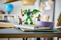 LEGO Ninjago 71862 – Lloydin lohikäärmerobottitaistelupakkaus – kuva 9