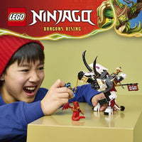 LEGO Ninjago 71863 – Zilvar ja lohikäärmepeto Grimtak – kuva 11