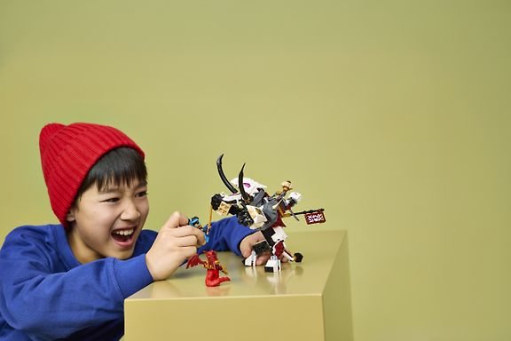 LEGO Ninjago 71863 – Zilvar ja lohikäärmepeto Grimtak – kuva 6