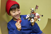 LEGO Ninjago 71863 – Zilvar ja lohikäärmepeto Grimtak – kuva 5