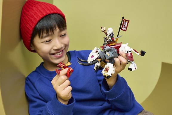 LEGO Ninjago 71863 – Zilvar ja lohikäärmepeto Grimtak – kuva 5