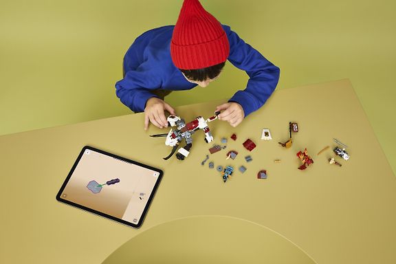 LEGO Ninjago 71863 – Zilvar ja lohikäärmepeto Grimtak – kuva 9