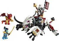LEGO Ninjago 71863 – Zilvar ja lohikäärmepeto Grimtak – kuva 3