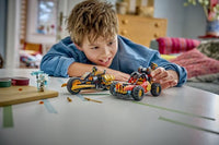 LEGO Ninjago 71864 – Kain ja Colen yhdistelmäajoneuvot – kuva 6