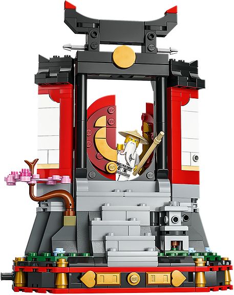 LEGO Ninjago 71866 Ninjahahmokollaasi – 15-vuotisjuhlamalli – kuva 5