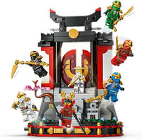LEGO Ninjago 71866 Ninjahahmokollaasi – 15-vuotisjuhlamalli – kuva 4